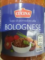 Mängden socker i Sauce bolognese