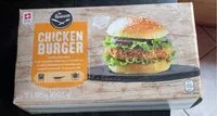 Mängden socker i Chicken Burger