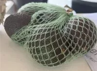 Mängden socker i Avocat