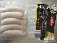 Mängden socker i Geflugel cipollata