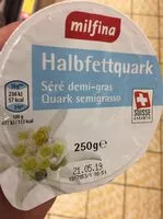 Mängden socker i Séré demi-gras