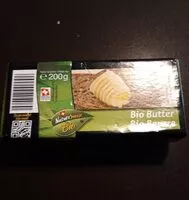 Mängden socker i Bio beurre