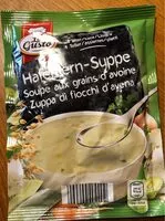 Mängden socker i Doupe aux grains d'avoine
