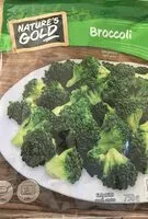 Mängden socker i Broccoli épicés