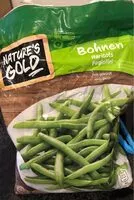 Mängden socker i Haricots