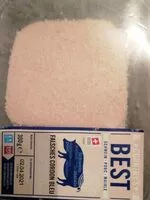 Mängden socker i Falsches Cordon Bleu