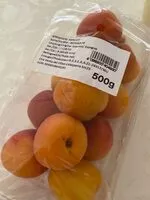 Mängden socker i Abricot