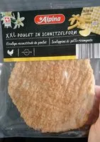 Mängden socker i Xxl poulet