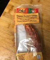 Mängden socker i Chorizo portugais fumé