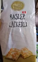 Mängden socker i Basler Lakerli