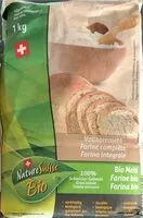 Mängden socker i vollkornmehl