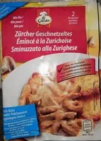 Mängden socker i Fix für Zürcher Geschnetzeltes