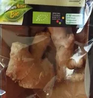 Mängden socker i Gingembre