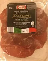 Mängden socker i Bresaola