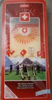 Mängden socker i Milfina Emmentaler