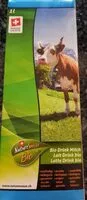 Mängden socker i Nature Suisse Bio lait drink