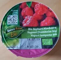 Mängden socker i Yaourt framboise