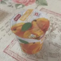 Mängden socker i Joghurt abricot