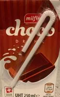 Mängden socker i Choco drink