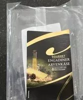 Mängden socker i Engadiner Arvenkäse