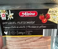 Mängden socker i Fromage d'italie de volaille