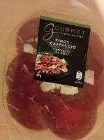 Mängden socker i Carpaccio de boeuf
