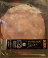 Mängden socker i Mortadella Bologna IGP