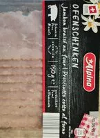 Mängden socker i Jambon braise au four