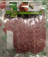 Mängden socker i Salami nature bio