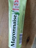 Mängden socker i Mayonaise Kräuter light