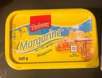 Mängden socker i Margarine