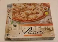Mängden socker i Pizza Funghi