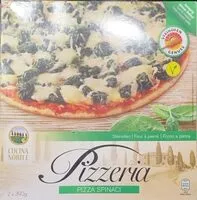Mängden socker i Pizza Snipsci