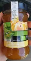 Mängden socker i Confiture d'abricots bio extra