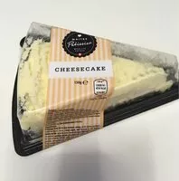 Mängden socker i Cheesecake