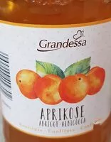 Mängden socker i Confiture abricot