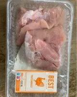 Mängden socker i Poitrine de dinde