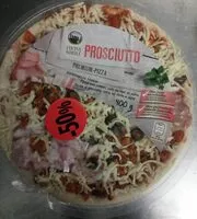 Mängden socker i Pizza Prosciutto