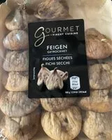 Mängden socker i Figues séchées