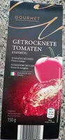 Mängden socker i Tomates séchées