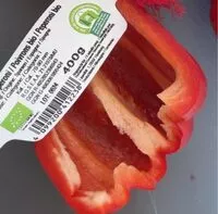 Mängden socker i Poivron