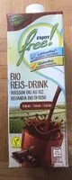 Mängden socker i Boisson bio au riz / cacao