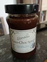 Mängden socker i Coco-choc spread