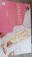 Mängden socker i Strawberry