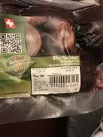 Mängden socker i rote Bete Bio