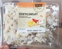 Mängden socker i Hörnlisalat