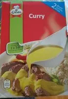 Mängden socker i Curry Sauce