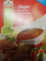 Mängden socker i Jägersauce / Sauce chasseur