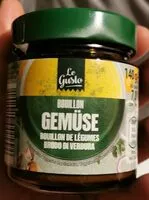 Mängden socker i Gemüseboullion