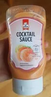 Mängden socker i Cocktailsauce